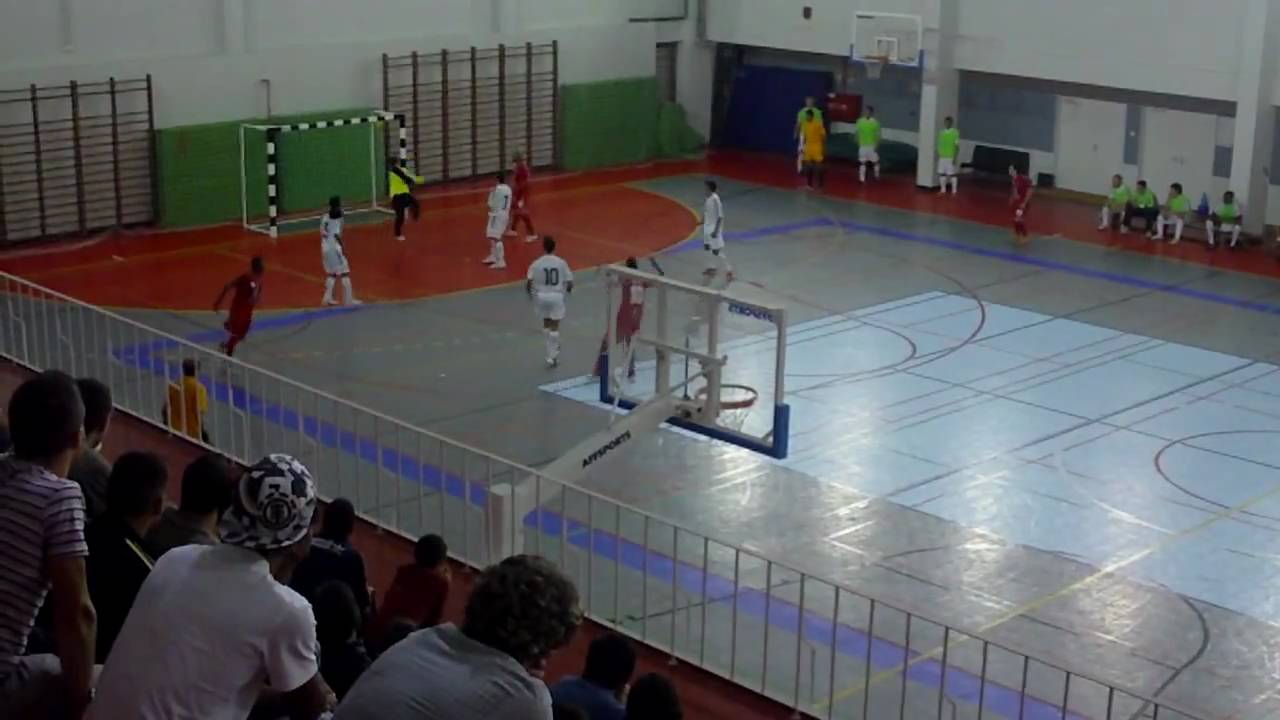 Vitoria Olivais vs Ismailitas