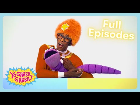 Be Happy! 😄 - Yo Gabba Gabba! | Best Shows for Kids 2025 | WildBrain Zigzag