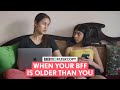 FilterCopy When Your BFF Is Older Than You Ft Devishi Madaan And Saadhika Syal