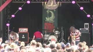 Pink Mountaintops "Ambulance City" @ Orange Blossom Special 18, 08.06.2014