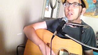 (293) Zachary Scot Johnson Jeff Bridges Cover The Quest thesongadayproject