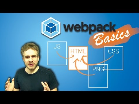 HTML IMAGE LOADERS | Webpack 2 Basics Tutorial