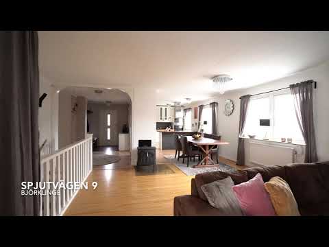 Spjutvägen 9 - 9 rum · 116m2 + 116m2 - Björklinge : Via Notar mäklare Uppsala