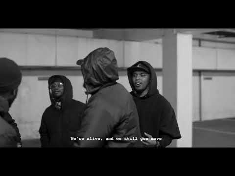 Blaklez, Pdot O feat Jay Jody - Alive (Official Music Video)