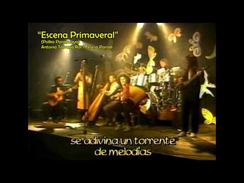 Escena Primaveral video