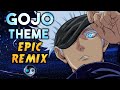 Jujutsu Kaisen – Gojo Theme (Best HQ Remix)