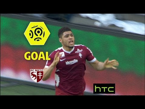 Goal Simon FALETTE (67') / AS Saint-Etienne - FC Metz (2-2)/ 2016-17