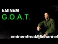 Eminem - G.O.A.T. [Leaked 2011] 