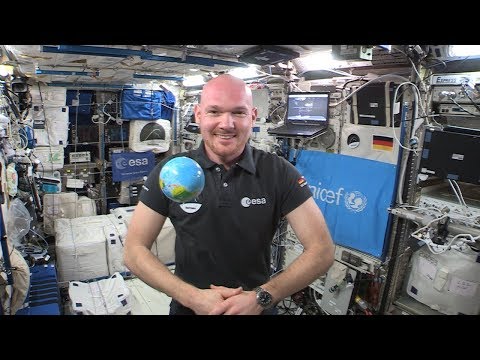 Sido, Andreas Bourani, Alexander Gerst & UNICEF | Astronaut