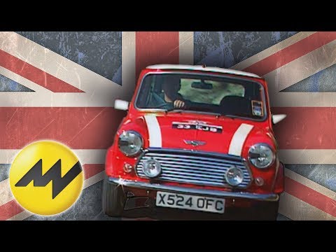 Mini Cooper, die Rallyelegende | Motorvision