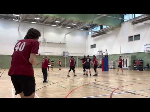 NUVOC vs Edinburgh Jets SVL Premier (29/01/2022)