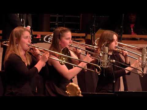 Essentially Ellington 2018: Ballard High School - Prelude to a Kiss