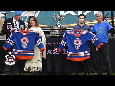 Sights & Sounds: Arrival of the Memorial Cup