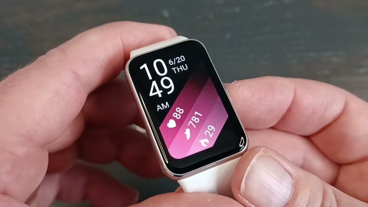 Samsung Galaxy Fit 3 Full Review