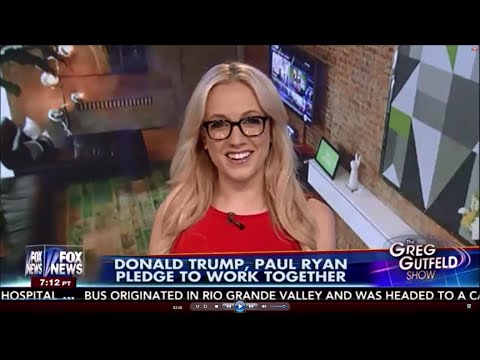 05-14-16 Kat Timpf on Gutfeld - Trump & Ryan Pledge to Get Along