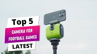 ✅ Best camera for football games: Camera for football games (Buying Guide)
