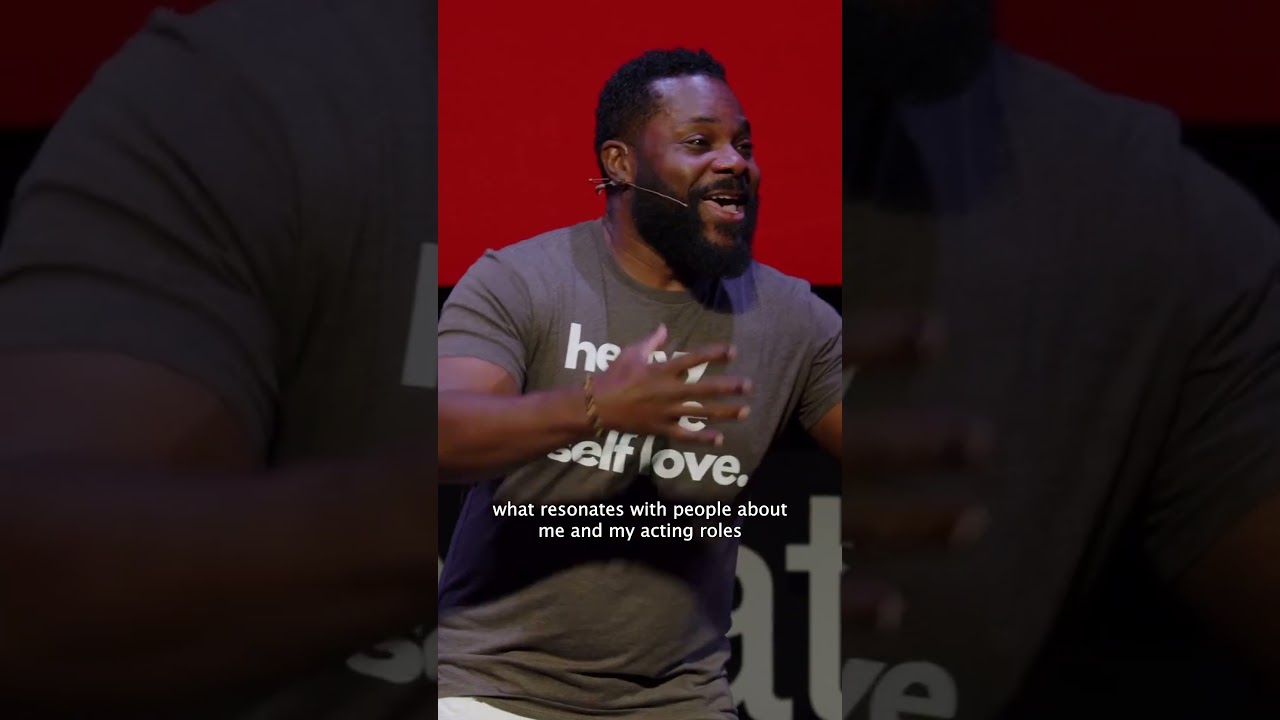 How being a sitcom star taught me the power of vulnerability #shorts #tedx