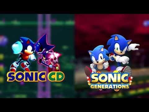 Stardust Speedway (Bad Future) - Sonic CD/Generations (Mashup)