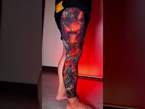 Cover Up at Yotinny Tattoo Saigon