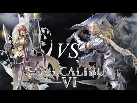 SoulCalibur VI Versus Battle Episode 15: Hildegard von Krone vs. Siegfried Schtauffen