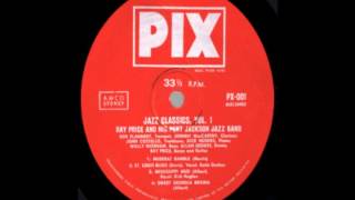 Ray Price & his Port Jackson Jazz Band - Jazz Classics vol. 1 (10