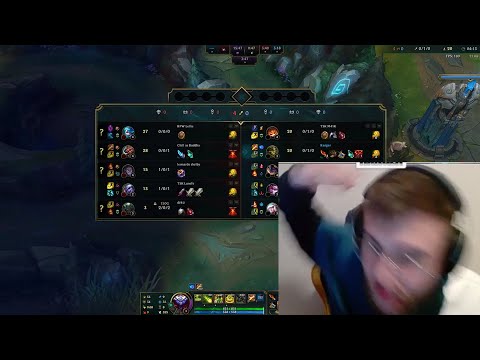 Ranger tiltado ?! Mais um dia normal na SoloQ BR kkk