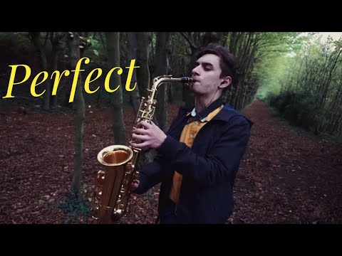 PERFECT - Ed Sheeran (Sax/Clarinet Cover)