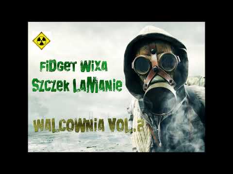 ☢FIDGET VIXA SZCZĘK ŁAMANIE ! - WALCOWNIA #2