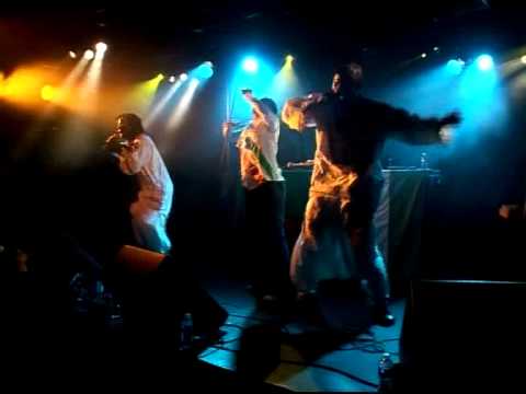 Faso Kombat (Burkina Faso) Live in France, Part 3