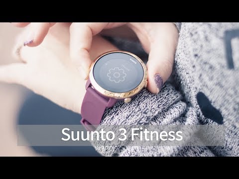 3 Fitness Sakura Suunto תמונה 2