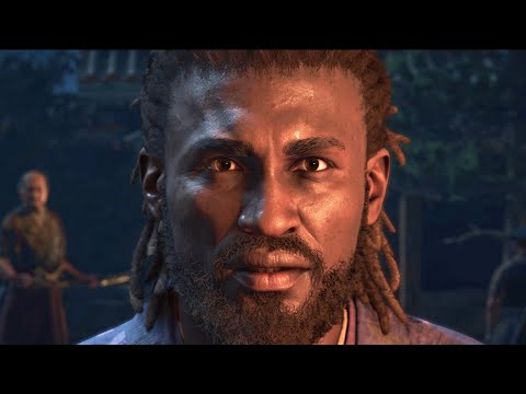 24 min. of Yasuke's past (All Flashback Scenes) - Assassin's Creed Shadows