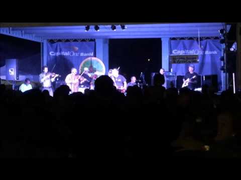 Wayne Toups & Zydecagun - Live at Festivals Acadiens et Creoles, 2015