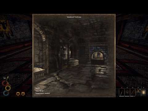 Outward - Vendavel Fortress Rope Puzzle