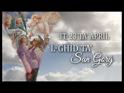 Għaxar snin mill-Festi Specjali tax-xbieha ta' San Ġorg li kienu saru fl-2014 (Carmelo Cremona)