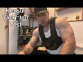 Kensui Weighted Vest Max V2 Try-out