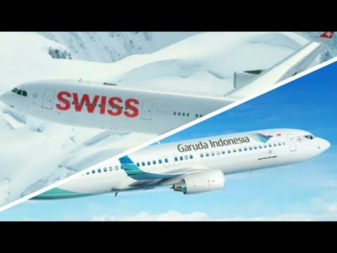 Garuda Indonesia VS Swiss