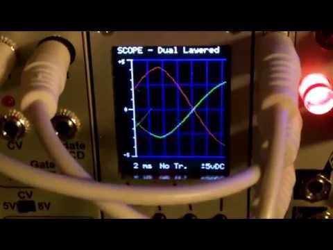 Morphing Matrix of Modulation