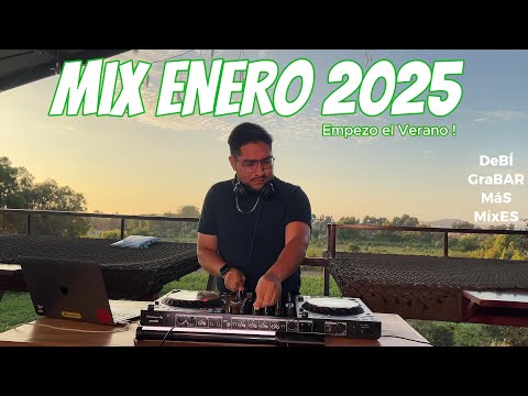 Mix Enero 2025 DJ David Ramirez ( NUEVAYoL , DTMF , Soltera , AFRO , Peligrosa , KarolG  , Orion  )