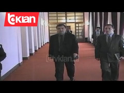 Memorandumi  i planit per gjyqesorin dhe reforma e sistemit ligjor ne Shqiperi  (12 Janar 1999)