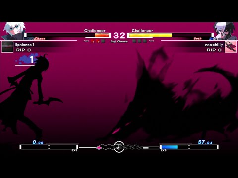 UNIEL Online Match Kime11550 vs NEOREVENGE215 3