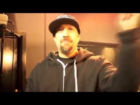 B-Real (Cypress Hill) @ BlackSheepSound.ro