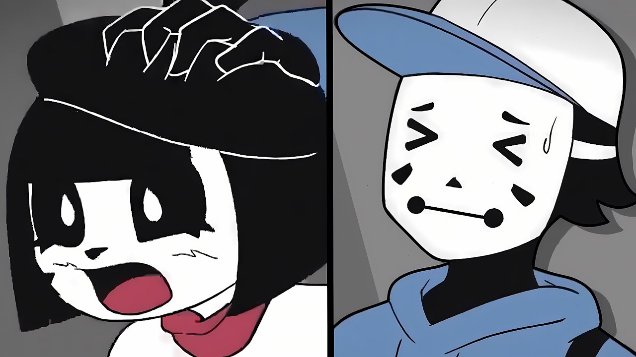 Mime and Dash - Comic Dub