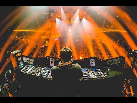 RAMPAGE 2016 - MURDOCK - Full Live Set