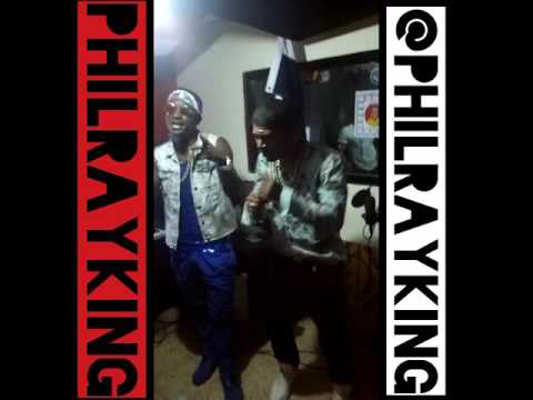 Philray ft omega el furte duro duro live in the studio