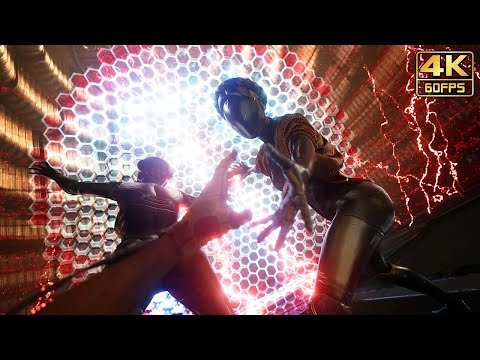 ATOMIC HEART: Annihilation Instinct Final Boss Fight + ENDING @ 4K 60ᶠᵖˢ ✔