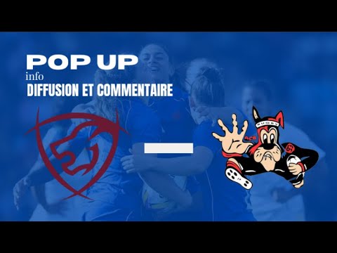 LIVE: Stade Bordelais II vs AC Bobigny 93 (Réserve Elite)