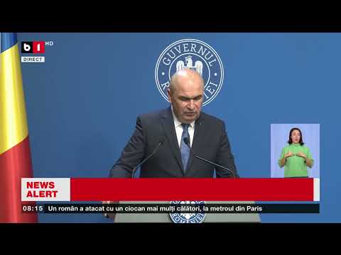 BOLOJAN, ANUNȚ PE FINAL DE AN, DESPRE TAXE_Știri B1TV_31 dec. 2025