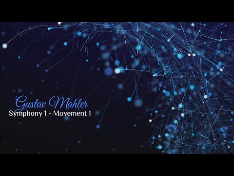 Mahler Symphony 1 - EWQL Orchestra Demo