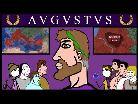 Augustus: Unbiased History - Rome IX