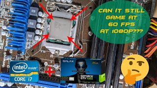 Video thumbnail for Is the Intel Core i7 2600 Still Good for gaming in 2020? by TechFurb